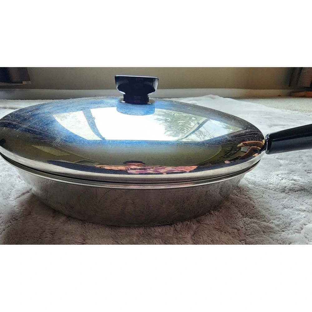 Revere ware vintage